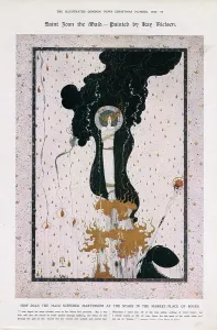 Consumed: Saint Joan the Maid - Kay Nielsen