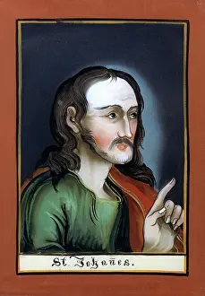 Saintly: Saint John