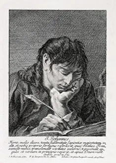 Evangelists: Saint John the Apostle