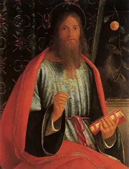 Boccaccio: Saint John the Baptist