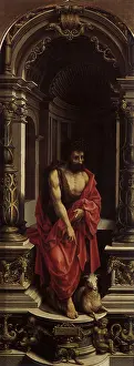 1520s: Saint John the Baptist