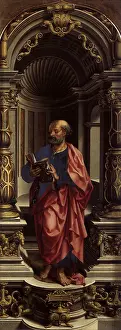1520s: Saint John the Baptist