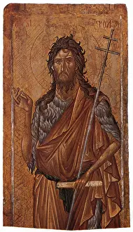 1350: Saint John the Baptist