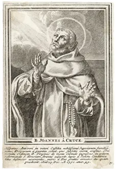 Carmelite: Saint John of the Cross
