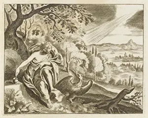 Patmos: SAINT JOHN EVANGELIST