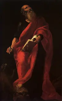 Ribalta: Saint John the Evangelist