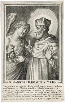 1119: SAINT JOHN OF MEDA