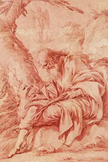 Patmos: Saint John at Patmos