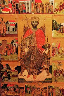 Icon: Saint John Vladimir (ca.990-1016)