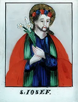 Wald: Saint Joseph