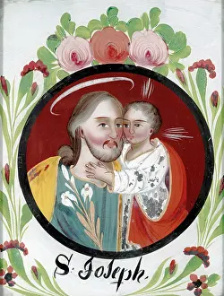 Glas: Saint Joseph
