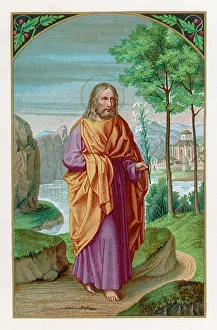 Stepfather: SAINT JOSEPH
