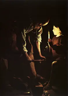1630: Saint Joseph the Carpenter
