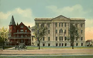 Josephs: Saint Joseph's Hospital. Lorain