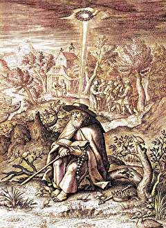 Befriended: SAINT JUDOCUS
