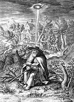 Befriended: SAINT JUDOCUS