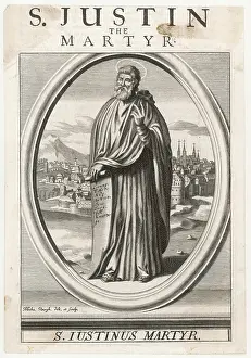 Justinus: Saint Justin Martyr
