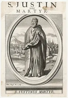 Justinus: Saint Justin Martyr