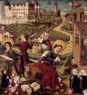 Kilian: Saint Kilian, (+ circa 6