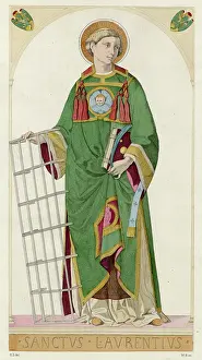 Roasted: SAINT LAURENCE OF ROME