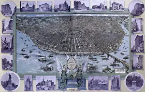 Missouri: Saint Louis in 1896