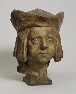 Capetian: Saint Louis as a child