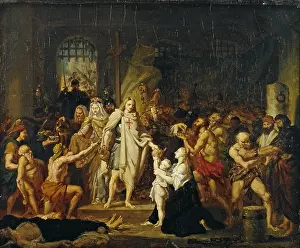 1782: Saint Louis a Damiette