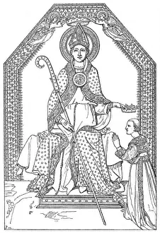 1297: SAINT LOUIS D'ANJOU