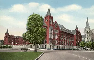 Stately: Saint Louis University