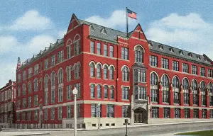 Missou: Saint Louis University