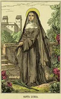 1591: Saint Louise de Marillac