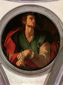 1520s: Saint Luke