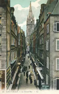 C1905: SAINT MALO C1905