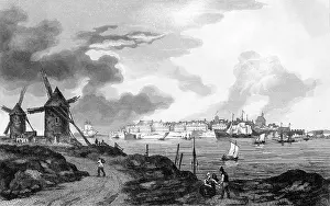 SAINT-MALO CA 1820