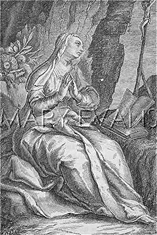 Violated: SAINT MARCELLA