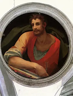 1520s: Saint Mark