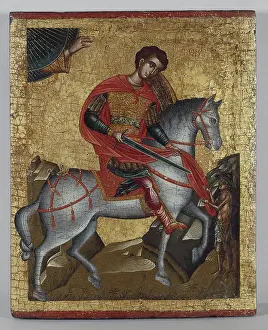 Icons: Saint Martin