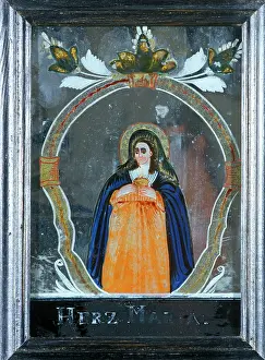 Saintly: Saint Mary