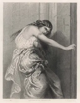 Penitent: Saint Mary the Egyptian