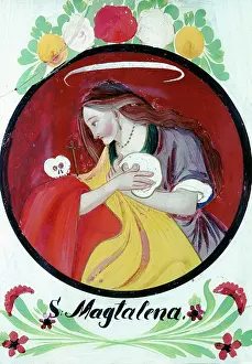 Saintly: Saint Mary Magdalene