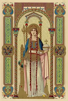 Convents: SAINT MATILDA