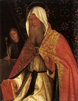 Boccaccio: Saint Matthew