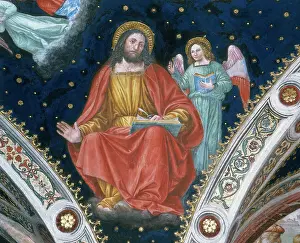 Maurizio: Saint Matthew the Evangelist, attributed