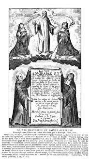 Enjoyed: SAINT MECHTILDIS