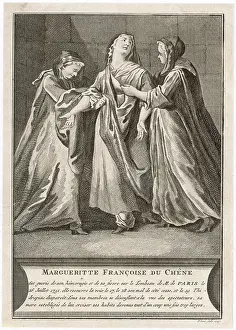 Haemorrhage: SAINT-MEDARD, CURE