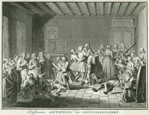 Occur: SAINT-MEDARD, INTERIOR