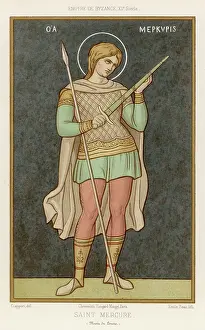 Cappadocia: SAINT MERCURIUS