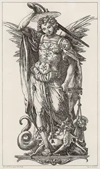 Slay: Saint Michael