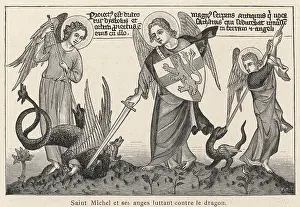Slew: SAINT MICHAEL