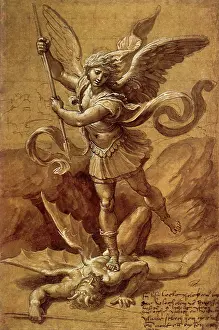 Satan: Saint Michael vs. Satan